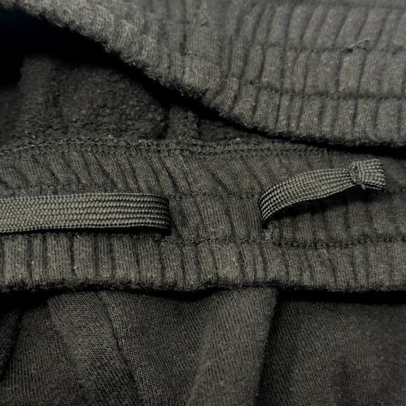 Adidas Fleece Black Pants kids size medium(10/12) - Picture 7 of 7